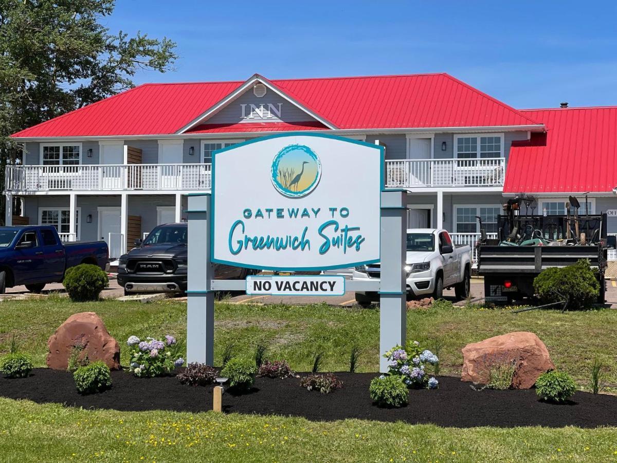 Gateway To Greenwich Suites Saint Peters Bay 外观 照片