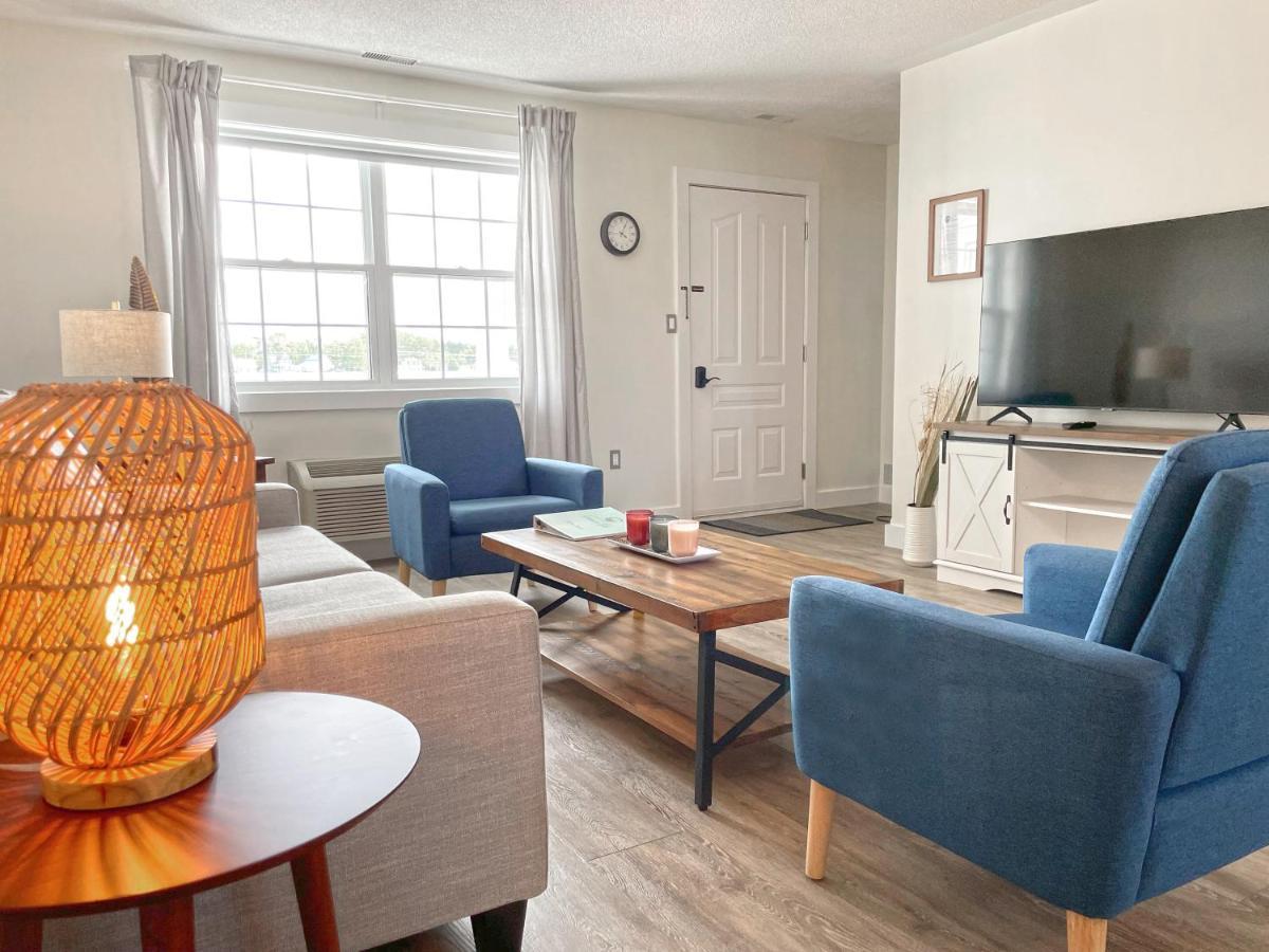 Gateway To Greenwich Suites Saint Peters Bay 外观 照片