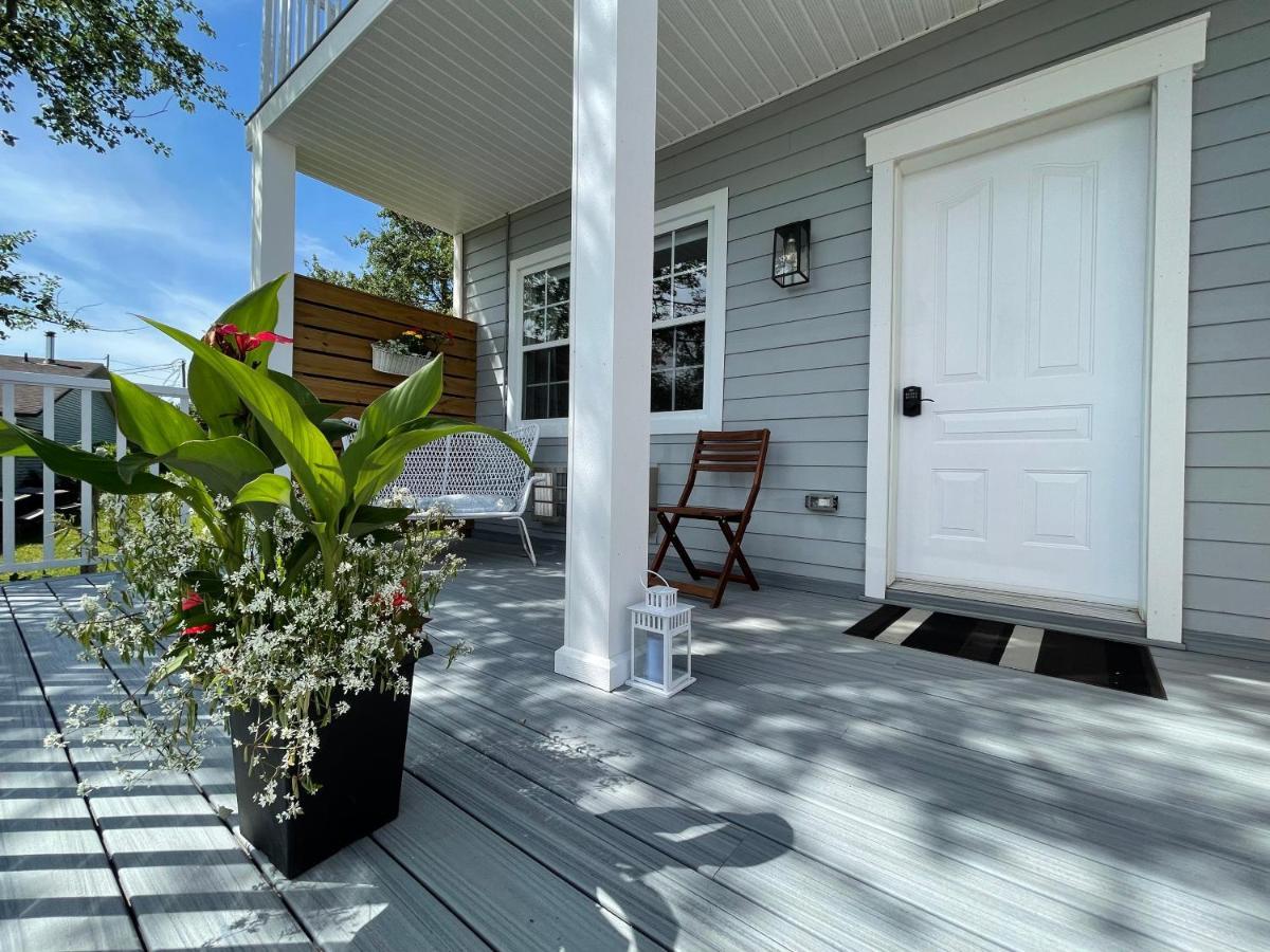 Gateway To Greenwich Suites Saint Peters Bay 外观 照片