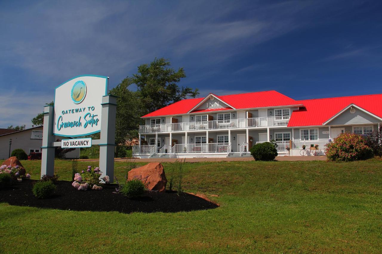 Gateway To Greenwich Suites Saint Peters Bay 外观 照片