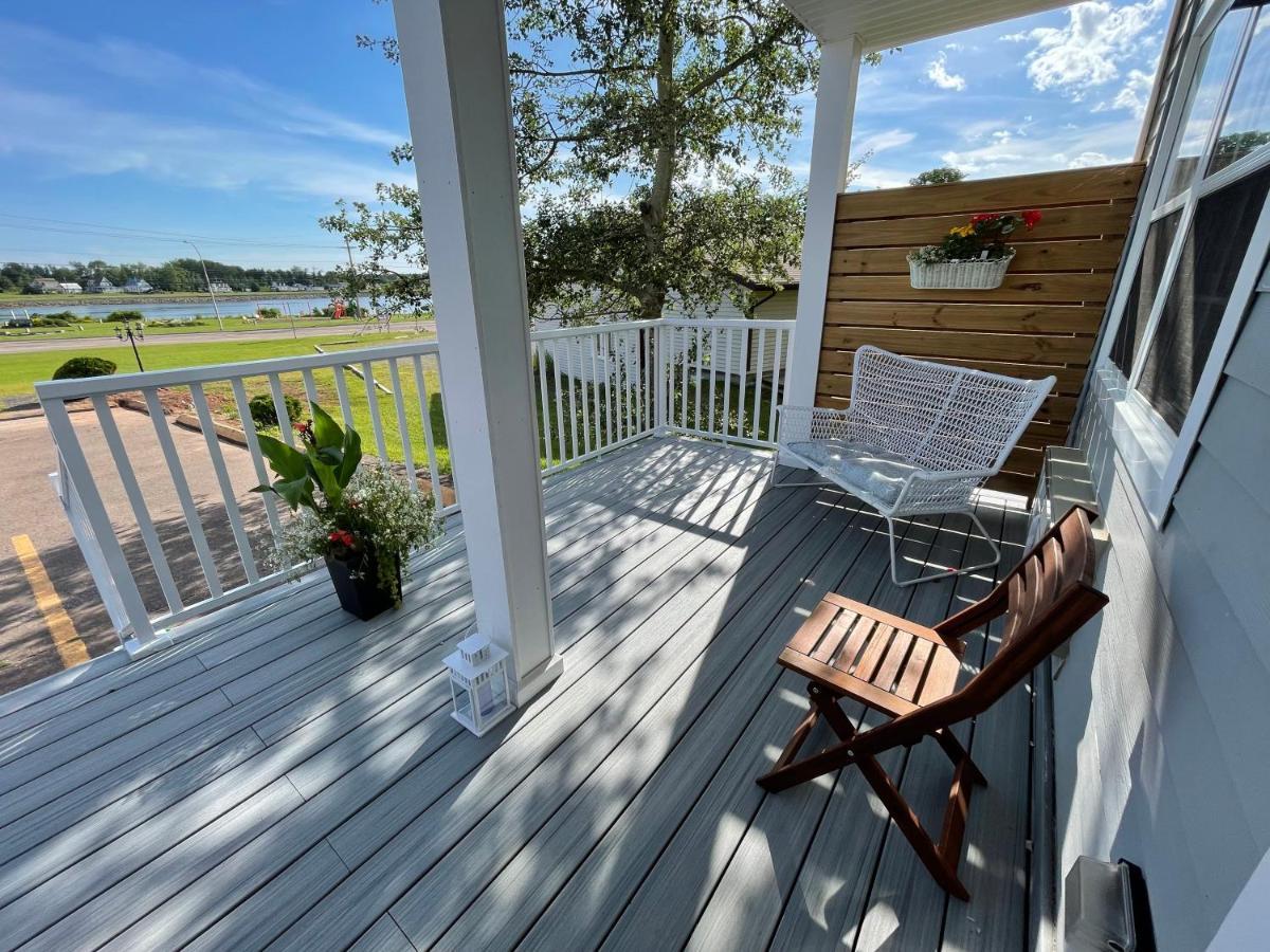 Gateway To Greenwich Suites Saint Peters Bay 外观 照片