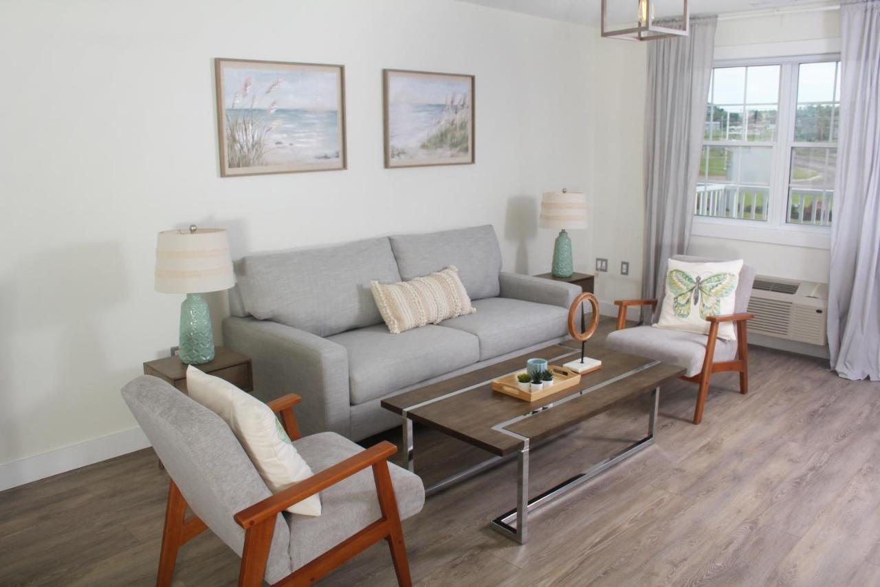 Gateway To Greenwich Suites Saint Peters Bay 外观 照片