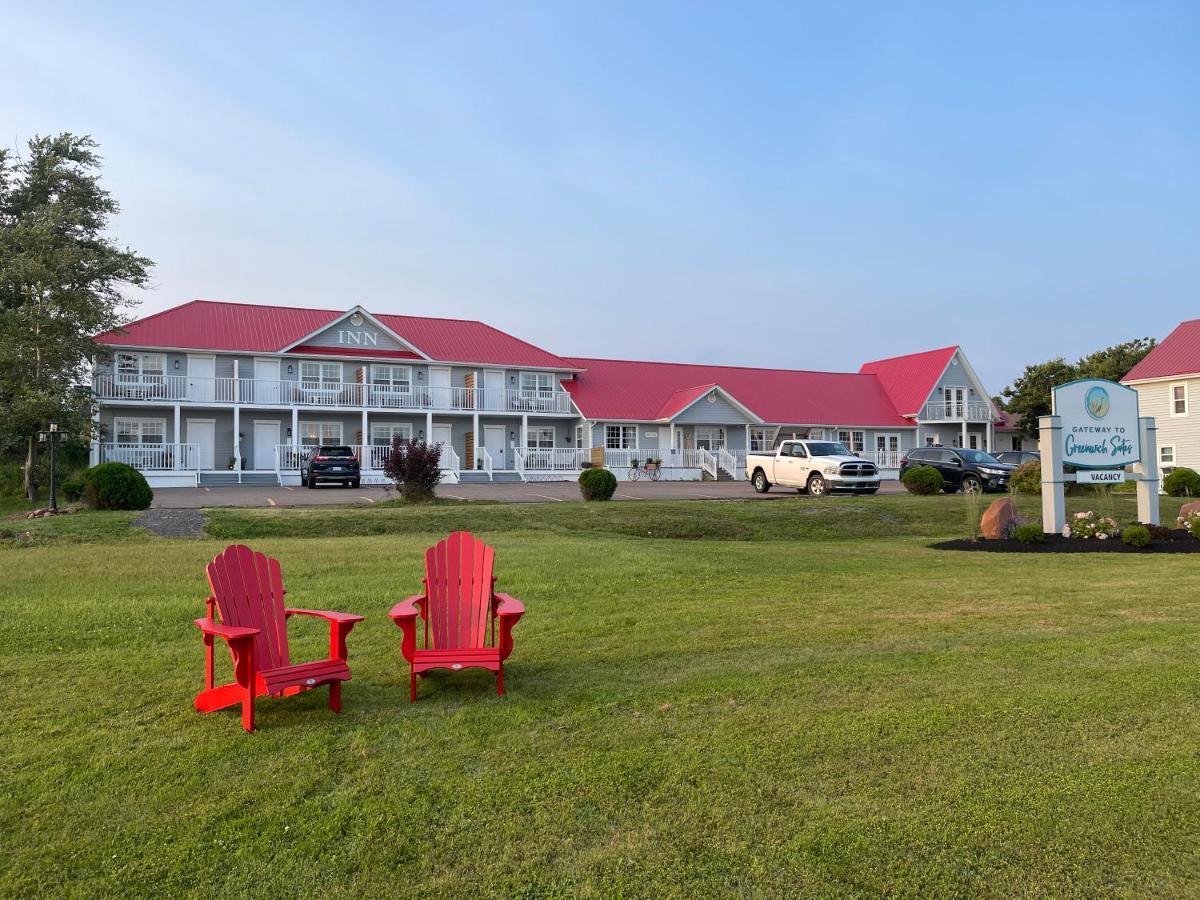 Gateway To Greenwich Suites Saint Peters Bay 外观 照片