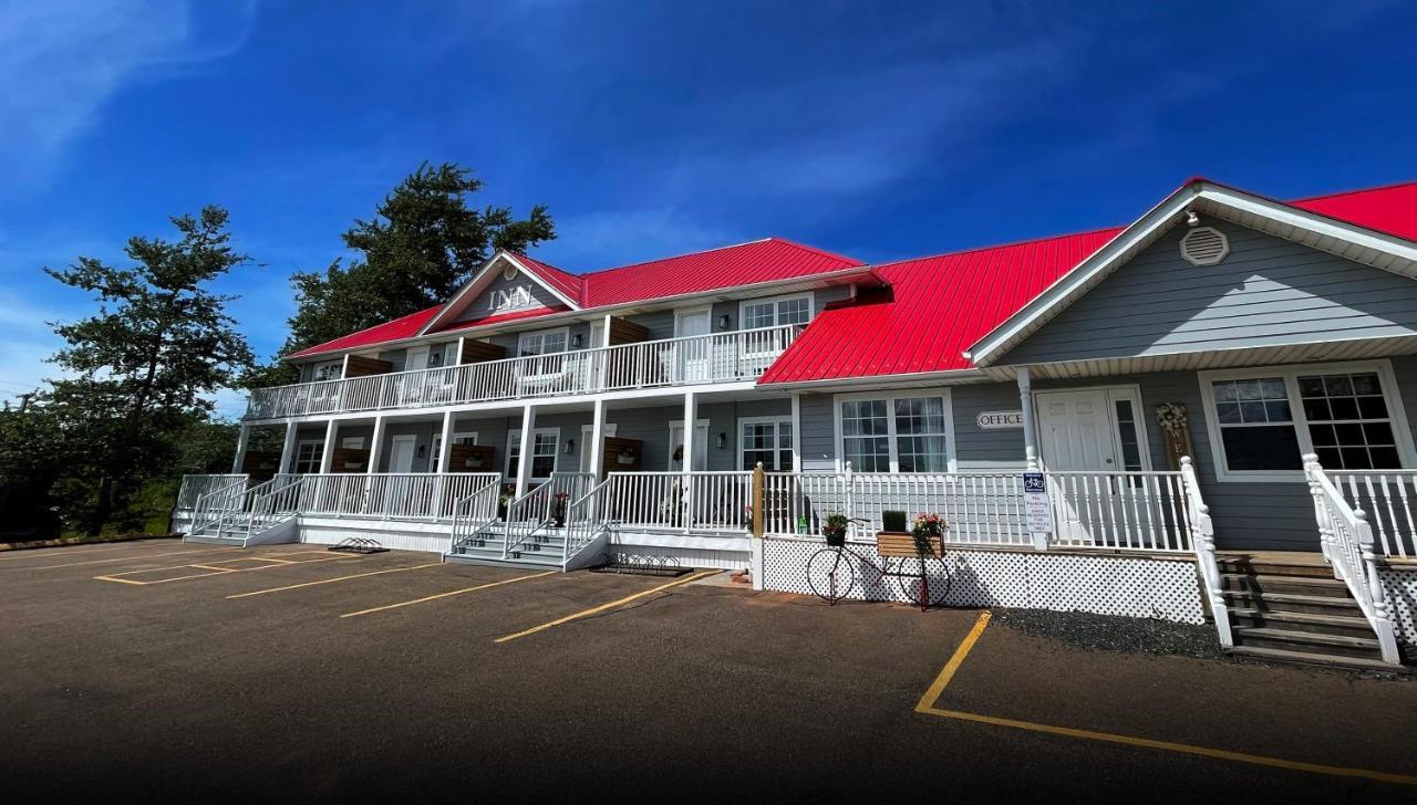 Gateway To Greenwich Suites Saint Peters Bay 外观 照片