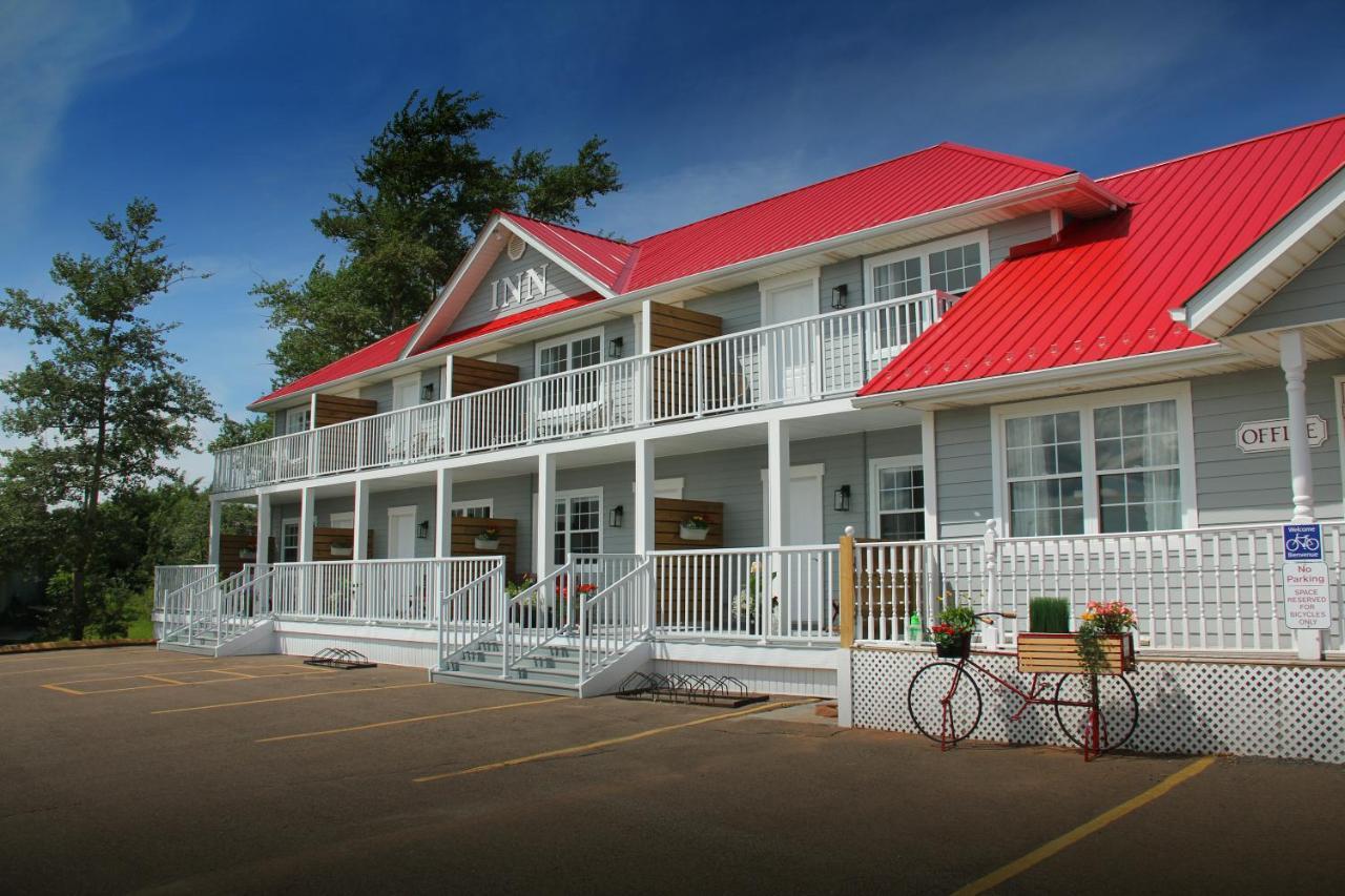 Gateway To Greenwich Suites Saint Peters Bay 外观 照片