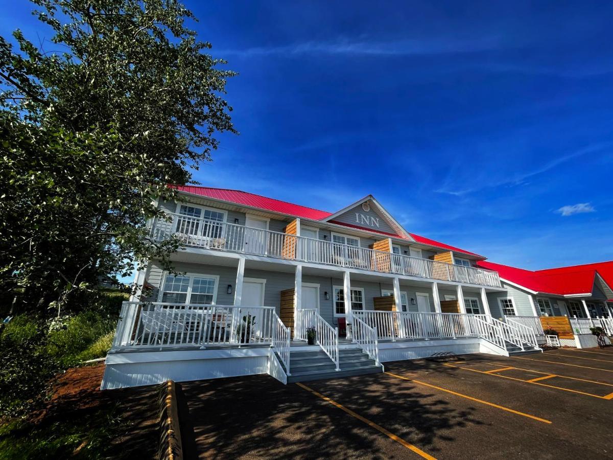 Gateway To Greenwich Suites Saint Peters Bay 外观 照片