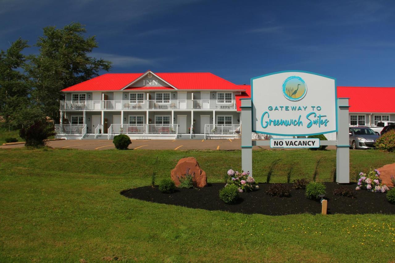 Gateway To Greenwich Suites Saint Peters Bay 外观 照片
